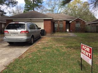 3107 Pine Dust Ln, Spring, TX 77373