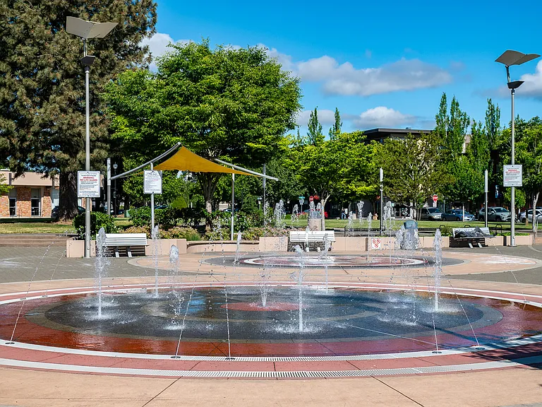 Arts Plaza — Photo 24