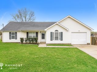 1601 Polly Pl, La Vergne, TN 37086