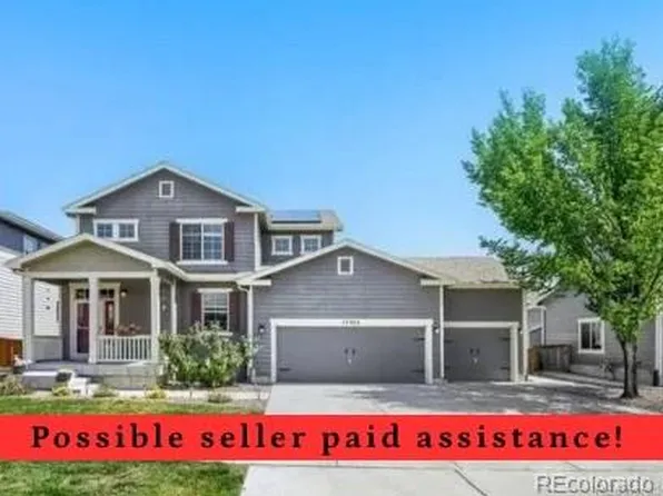 12362 Jasper Street, Brighton, CO 80603