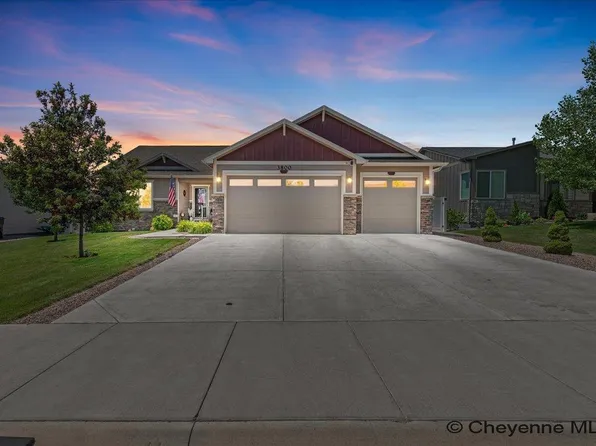 3800 Red Feather Trl, Cheyenne, WY 82001