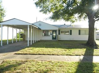 3416 Bistineau Dr, Bossier City, LA 71112