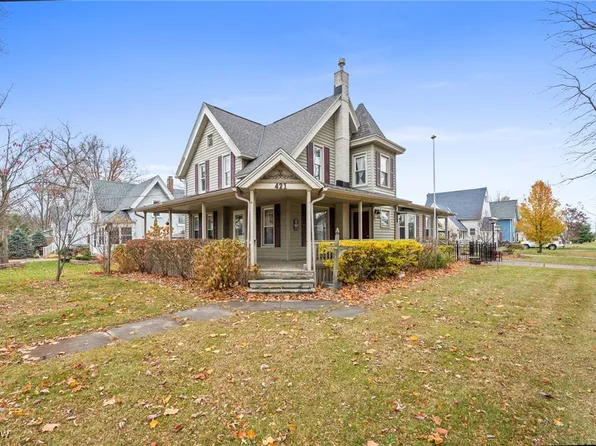 421 Meigs Ave, Grand River, OH 44045