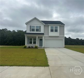 149 Palmetto Way NE, Ludowici, GA, 31316
