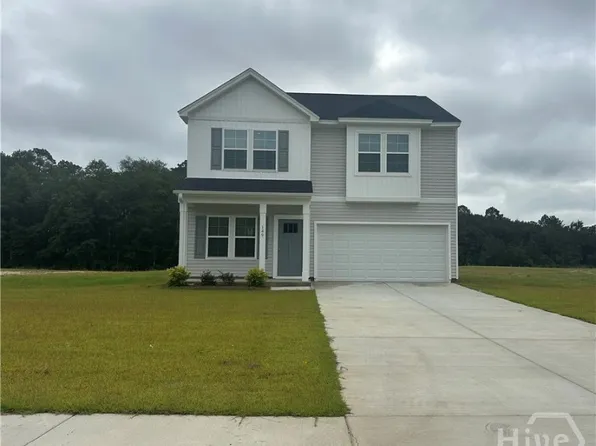 149 Palmetto Way NE, Ludowici, GA 31316