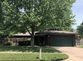 8518 E Tamarac St, Wichita, KS 67206