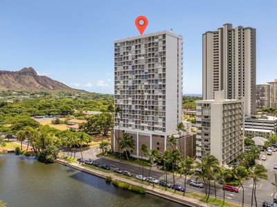 2611 Ala Wai Blvd APT 2402, Honolulu, HI, 96815