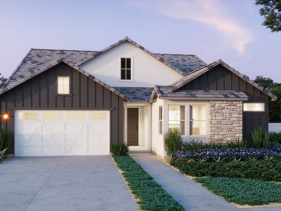 Plan 1X Farmhouse Legacy at the Preserve