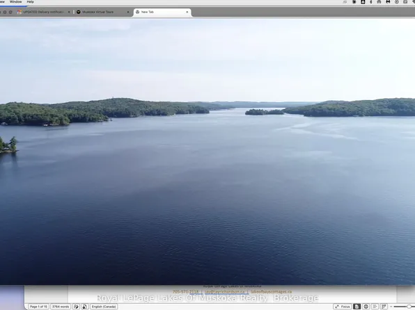 1078 Owls Court Ln, Lake Of Bays, ON P1H 2J3