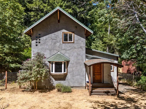 4340 Blackhawk Drive, Willits, CA 95490