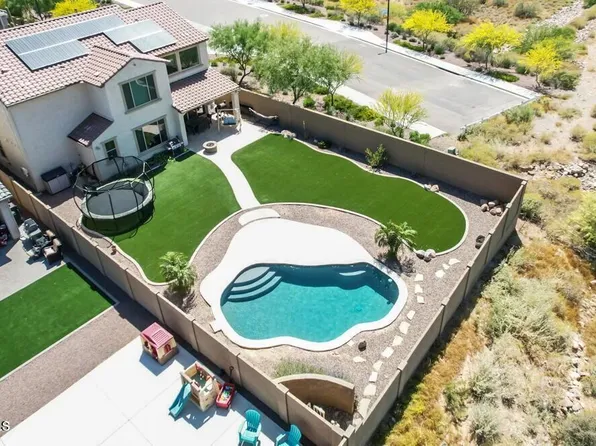 4132 W TUNNEL MINE Road, New River, AZ 85087