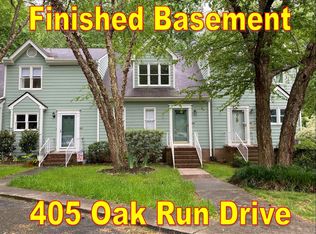 405 Oak Run Dr, Raleigh, NC 27606