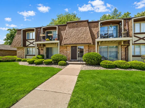 12750 Carriage Ln Unit C1, Crestwood, IL 60418