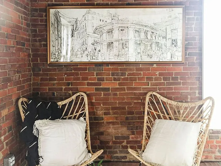 Reading Area