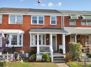 1921 Penhall Rd, Baltimore, MD 21222