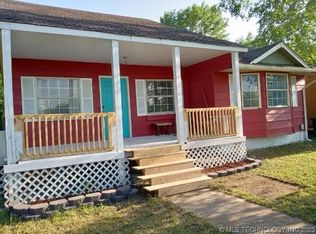 2601 Sally Brown Rd, Muskogee, OK 74403