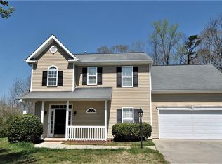 2614 Mid Salem Ct, Winston Salem, NC 27103