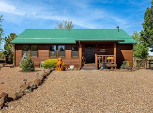 2660 Palomino Trl, Overgaard, AZ 85933