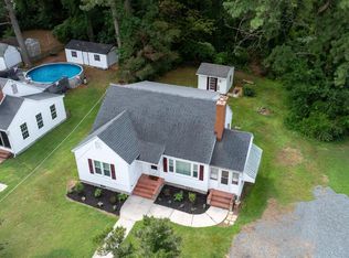 5 Potomac St, Crisfield, MD 21817