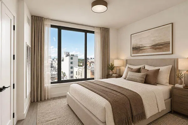 Bedroom, photo 1