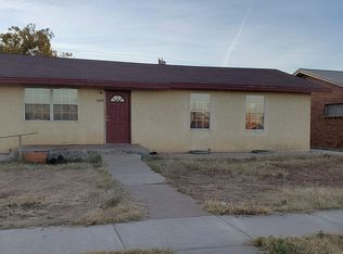 1605 S 2nd St, Tucumcari, NM 88401