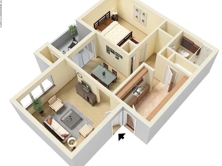 Windbury Apartments — Photo 46