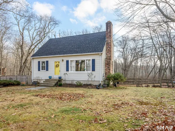 94 Bush Rock Road, Colchester, CT 06415