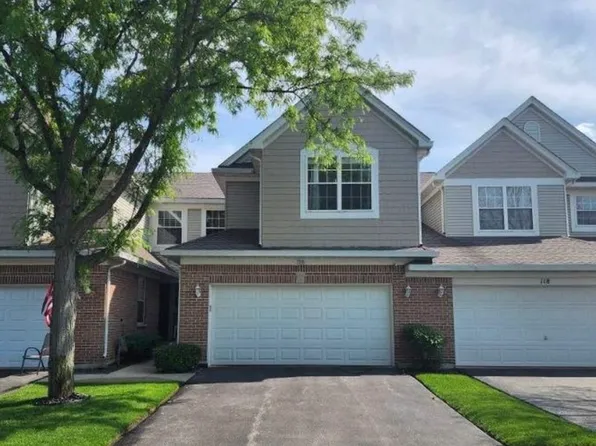 116 Bay Dr #116, Itasca, IL 60143