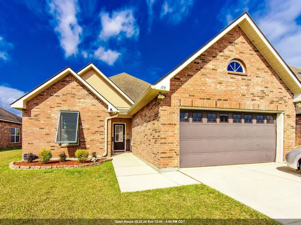 173 Laverne Dr, Thibodaux, LA 70301