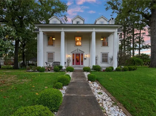 601 SE Adams St, Idabel, OK 74745