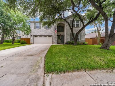 11647 Creek Crown, San Antonio, TX, 78253