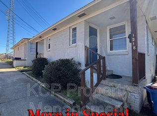 1218 D St N #1218, Fort Smith, AR 72901