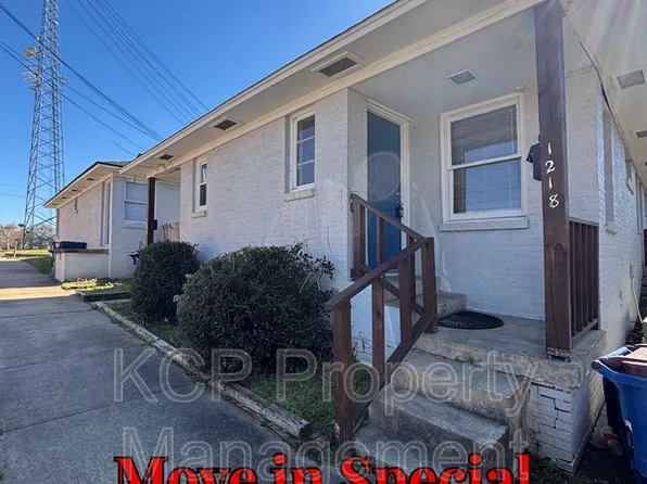 1218 D St N #1218, Fort Smith, AR 72901