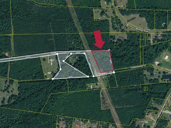0 Cottonwood Ln, Walterboro, SC 29488