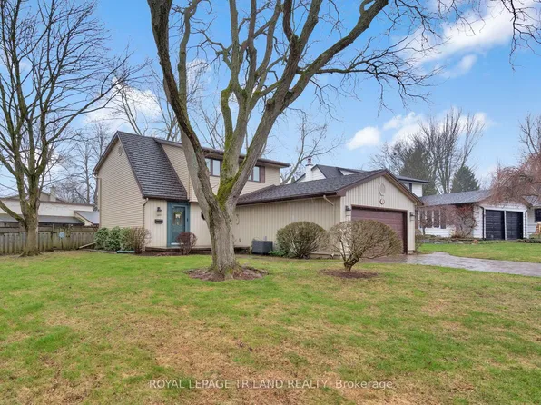 31 Edgehill Rd, London, ON N6G 2T2