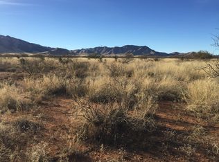 N Palm Rd, Cochise, AZ 85606