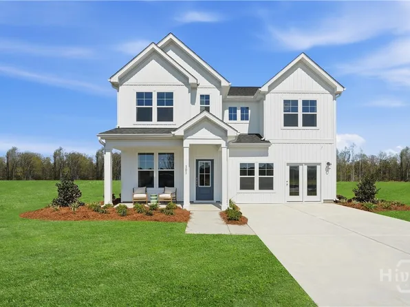 115 Miller Chapel Boulevard, Guyton, GA 31312