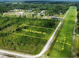 10993 N Runway Cir, Glen Saint Mary, FL 32040
