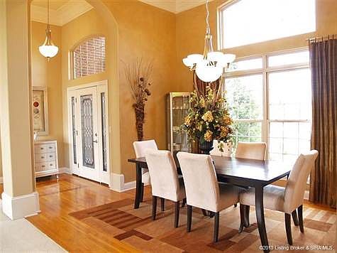 Formal Dining & Entry