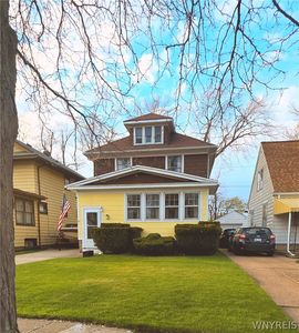 320 Knowlton Ave, Buffalo, NY, 14217