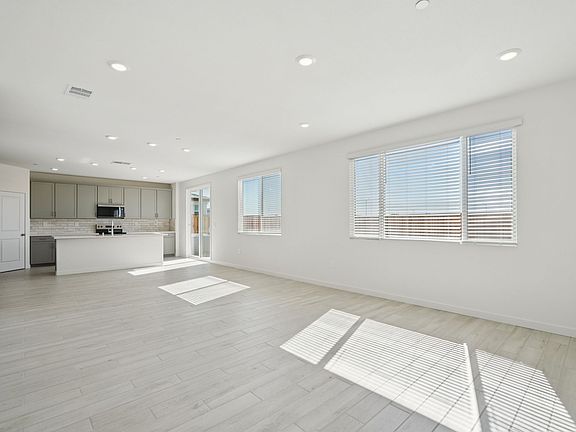 Living and Dining Room