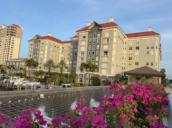 700 S Harbour Island Blvd, Tampa, FL