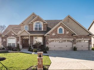 302 Addyston Pointe Ct, Saint Peters, MO 63376