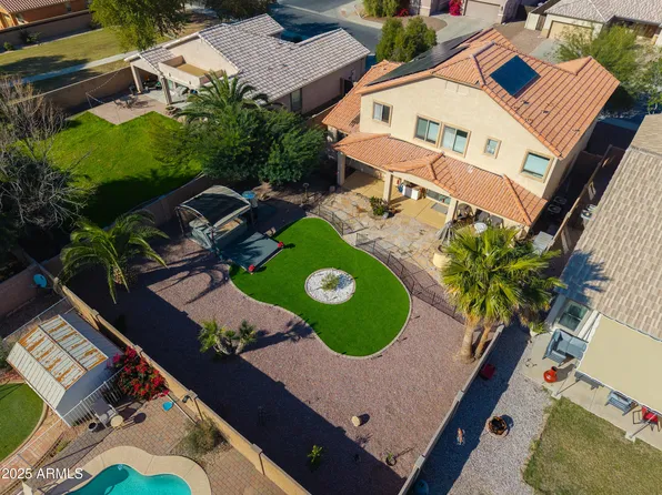 1565 E PRICKLY PEAR Place, Casa Grande, AZ 85122