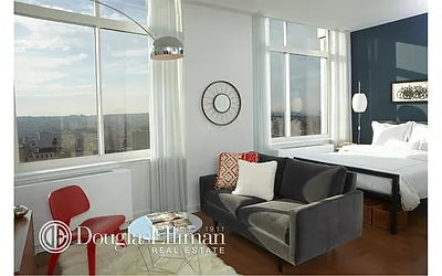 Rented by Douglas Elliman