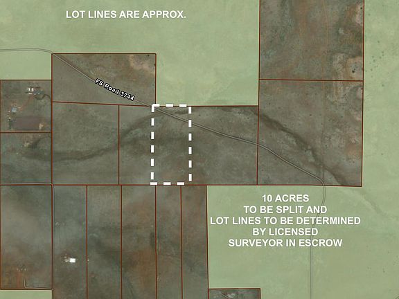 2nd image of LOT 2 E Tanner Ranch Rd