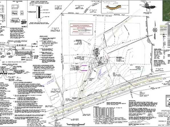 0 LOT 19 Danielson Pike, Foster, RI 02825