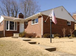 11102 Jolly Way, Kensington, MD 20895