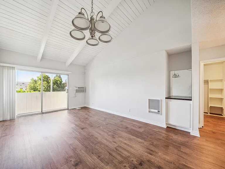 Livingroom - Upstairs Apartments