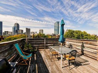 41 Upton St #3, Boston, MA 02118